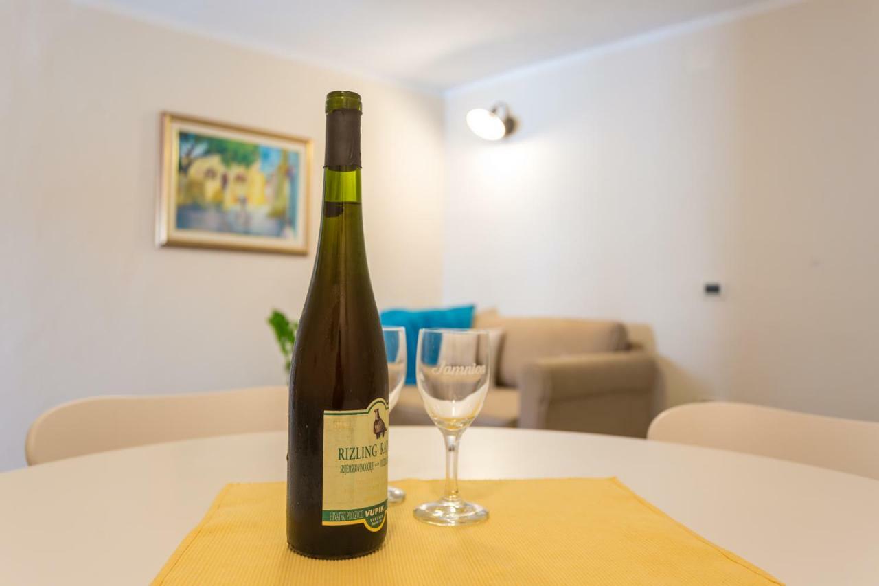 Apartment Piccolo 巴斯卡 外观 照片