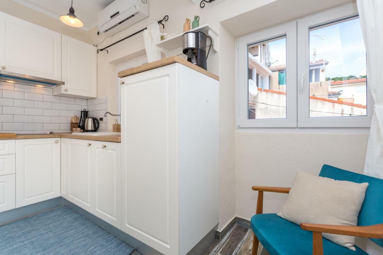 Apartment Piccolo 巴斯卡 外观 照片