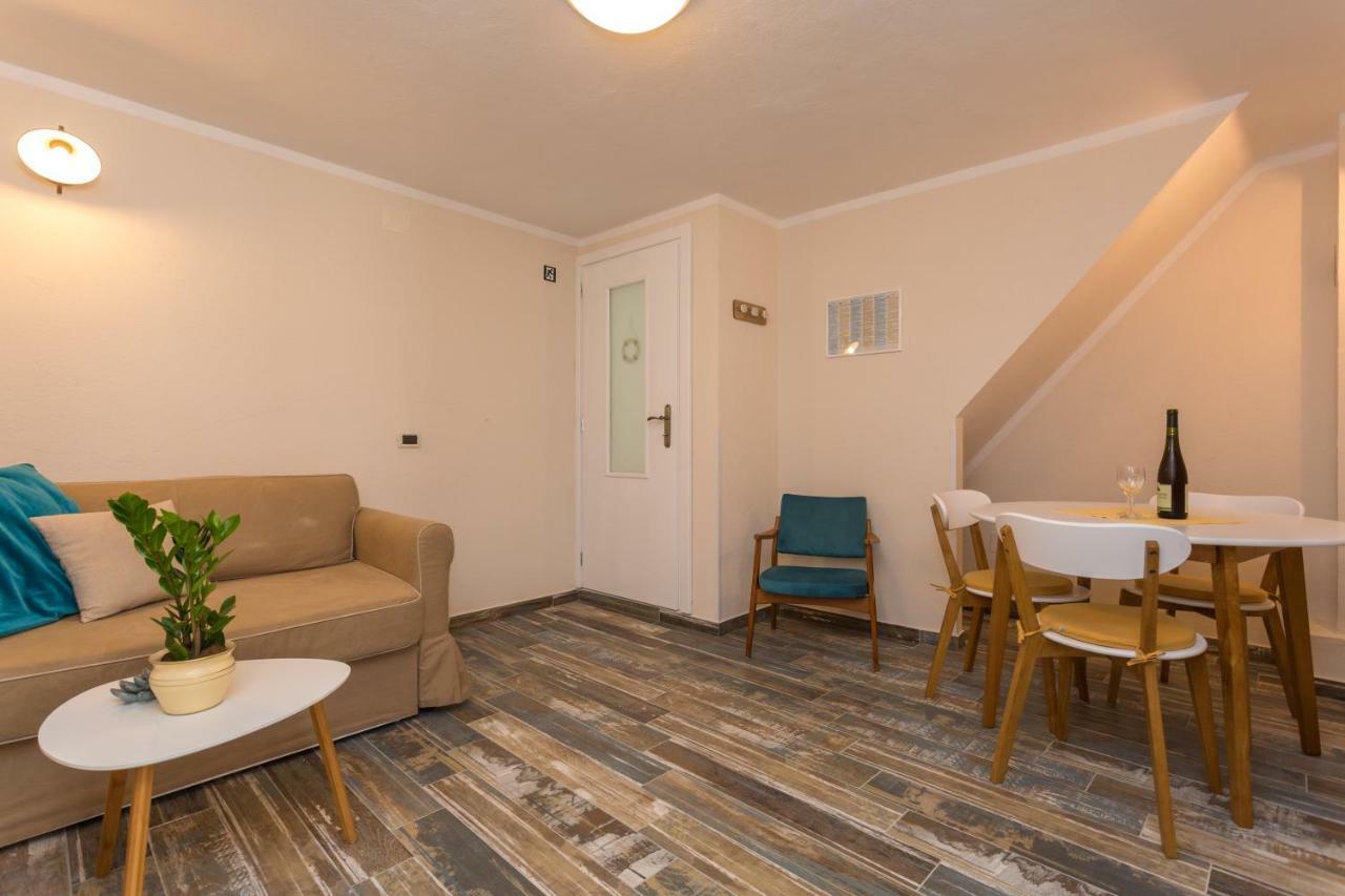 Apartment Piccolo 巴斯卡 外观 照片