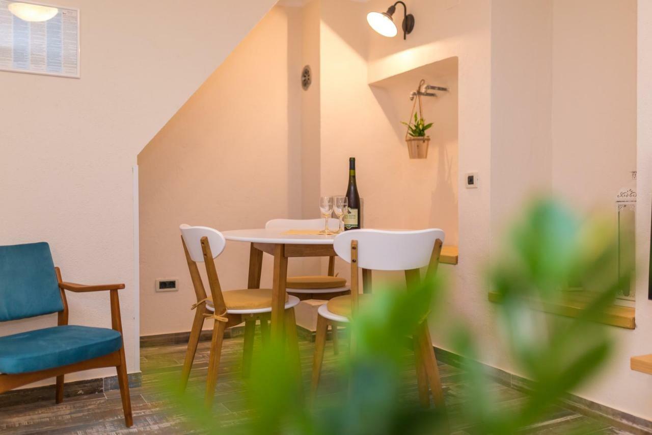 Apartment Piccolo 巴斯卡 外观 照片